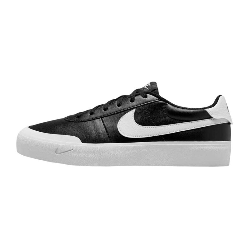 Tenis Nike para Hombre Court Shot Negro image number null