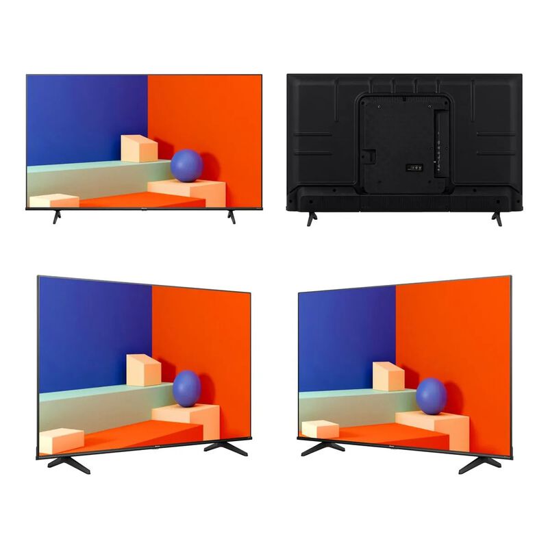 Smart TV Hisense A6 Series UHD 4K VIDAA 43" image number null