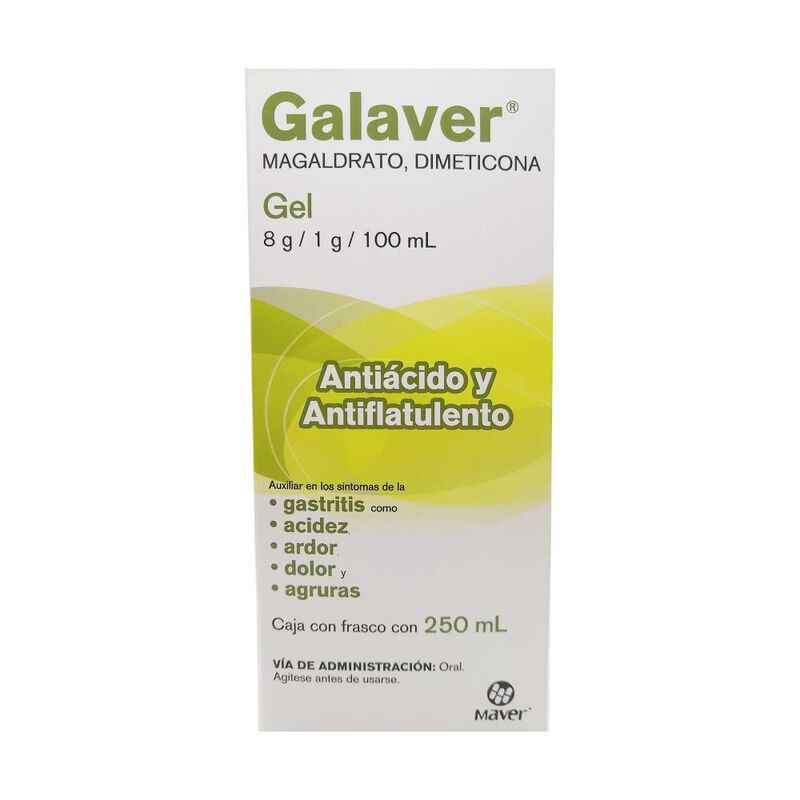 Galaver Gel 8g/1g 250 Mililitro image number null