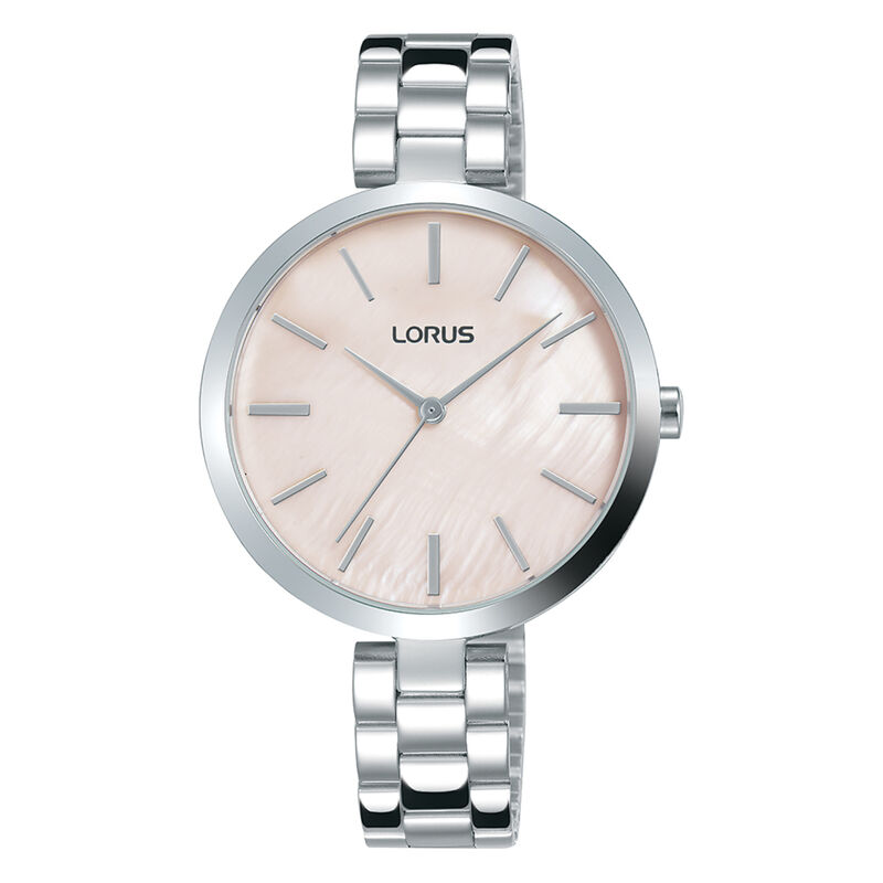Reloj De Puslo Lorus Rg203px9 Para Mujer Color ... image number null
