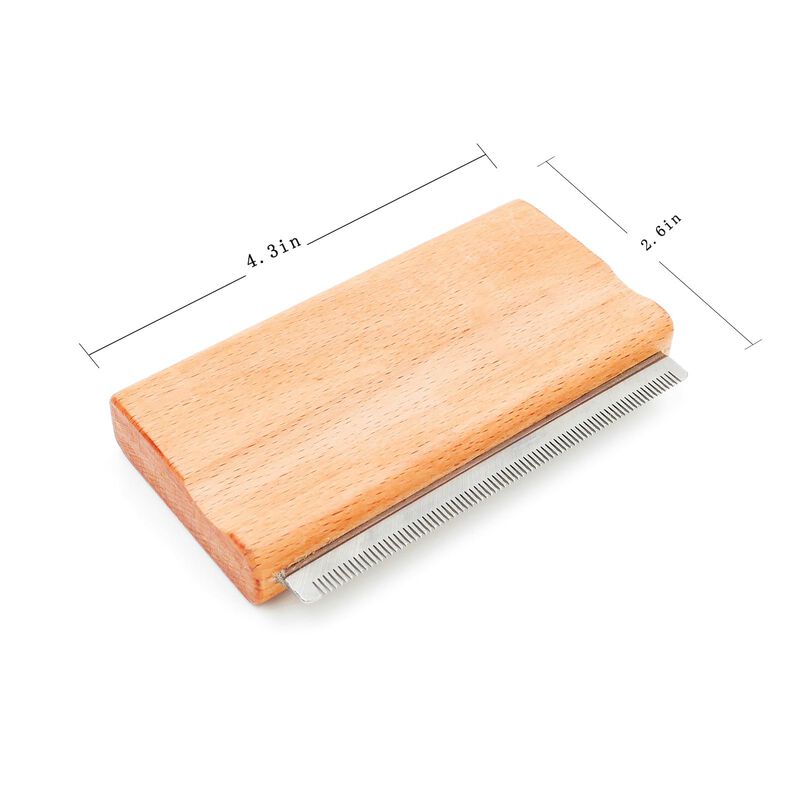 Cepillo Para Perro Cooncicy 11x6,7x1,7 Cm 150 G... image number null