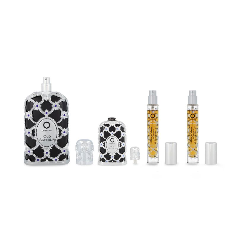 Set Orientica Luxury Collection Oud Saffron 4Pz... image number null