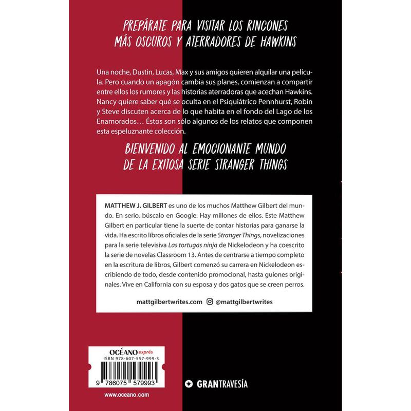 Stranger Things. Horrores de Hawkins. Una colec... image number null