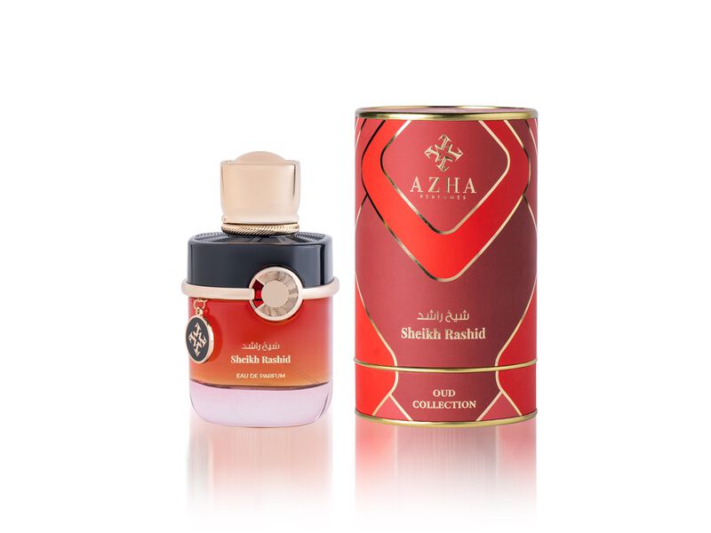 Perfume Azha Perfumes Lateefa Oud Collection, 1... image number null