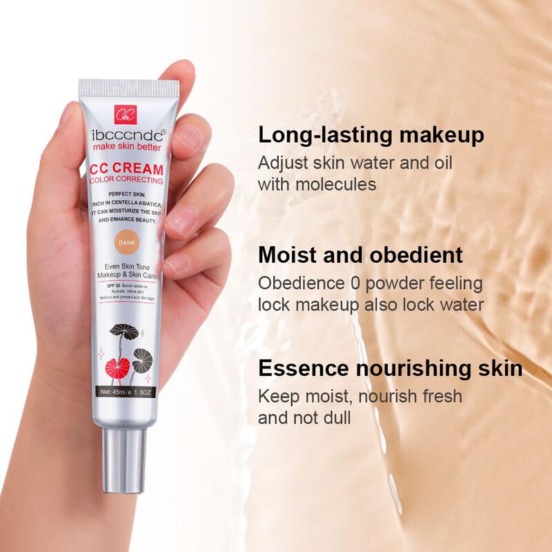 Crema Cc Deerelf Light 45 ml Corrector Fps 25 image number null
