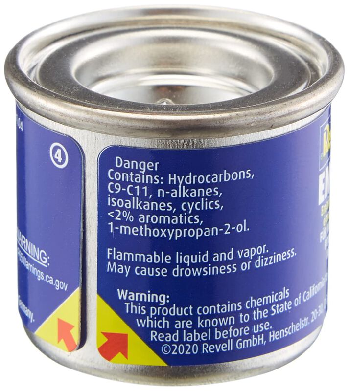 Pintura Revell 14 ml Incolora Brillante image number null