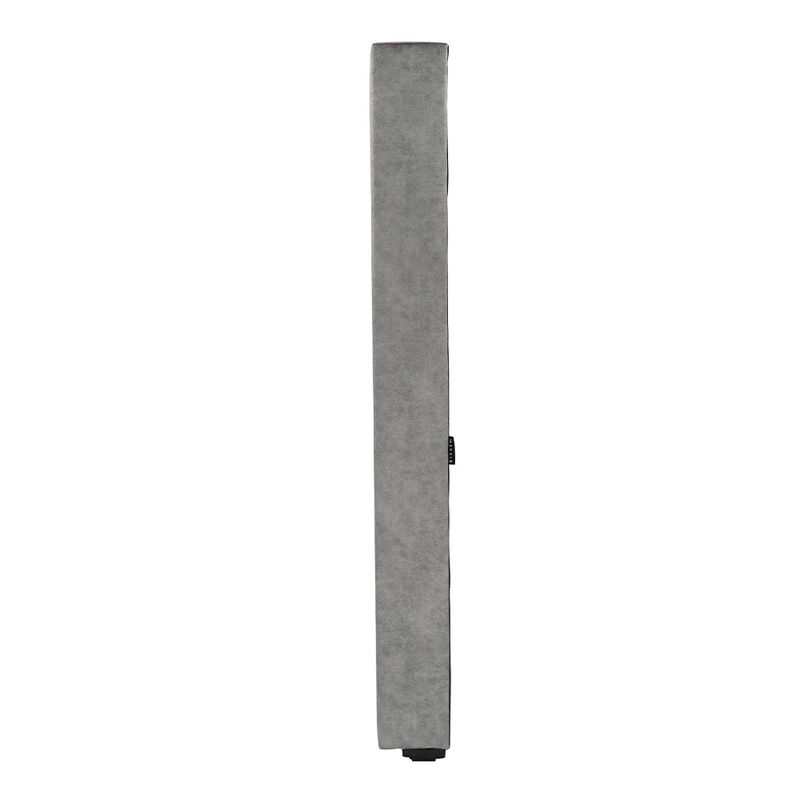 Cabecera Matrimonial Dicasa Titan Plata image number null