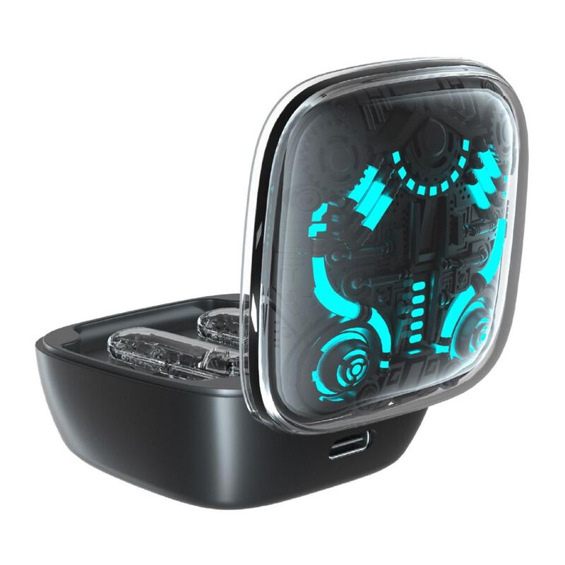 Aud&iacute;fonos Bluetooth Touch True Wireless para Ga... image number null