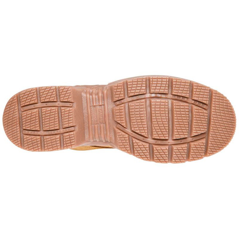 Caribu Zapato industrial para hombre camel image number null