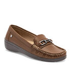 Etnia Zapatos para mujer camel