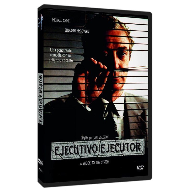Ejecutivo Ejecutor Dvd. 1990  A Shock To The Sy... image number null