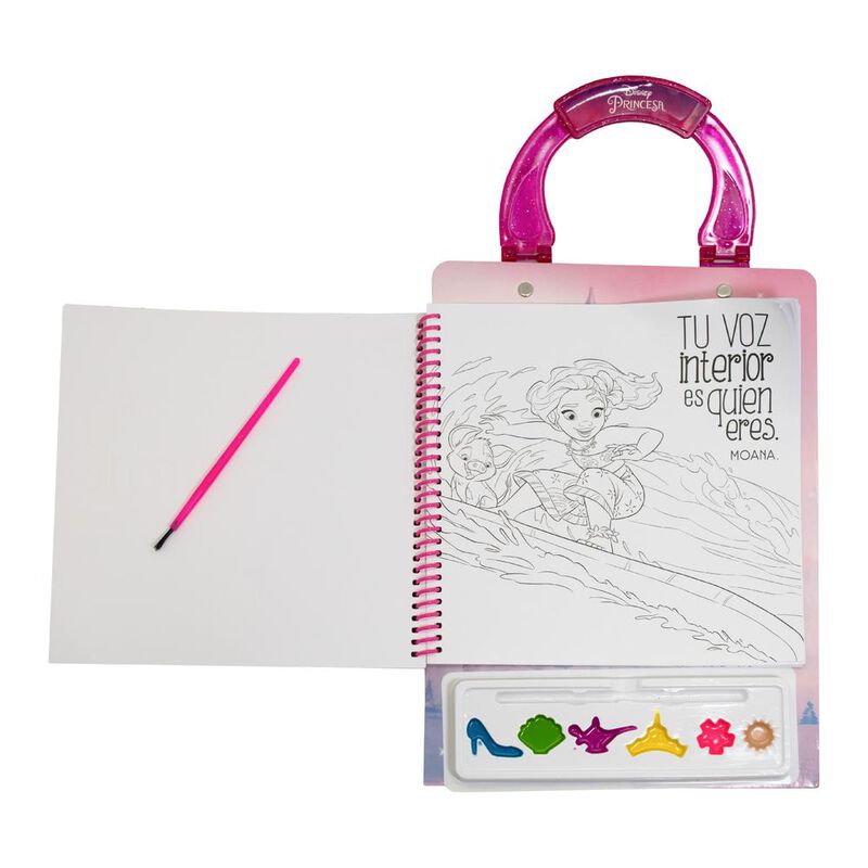 Cuentos Y Acuarelas Princesas image number null