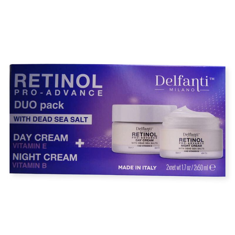 Cremas De D&iacute;a Y Noche Skincare Delfanti-milano ... image number null