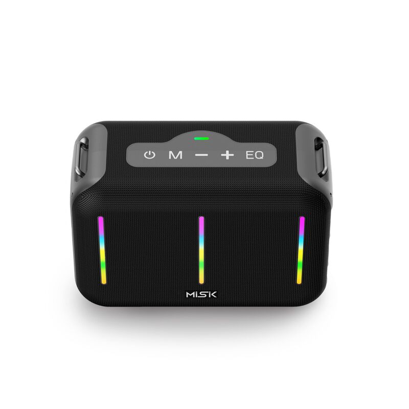 Sistema De Audio Misik Port&aacute;til Ms298 image number null