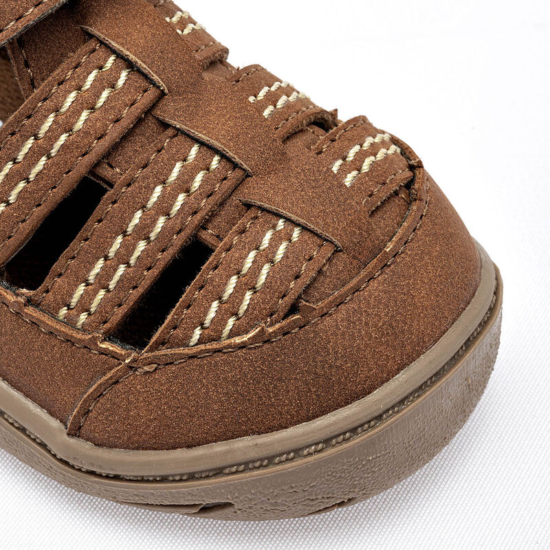 Ensue&ntilde;o sandalia para beb&eacute; camel cod 140401-B image number null