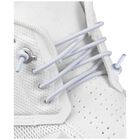 Cordones El&aacute;sticos Endoto Para On Cloud 5, Sin Corbatas, 32 Cm, Color Azul