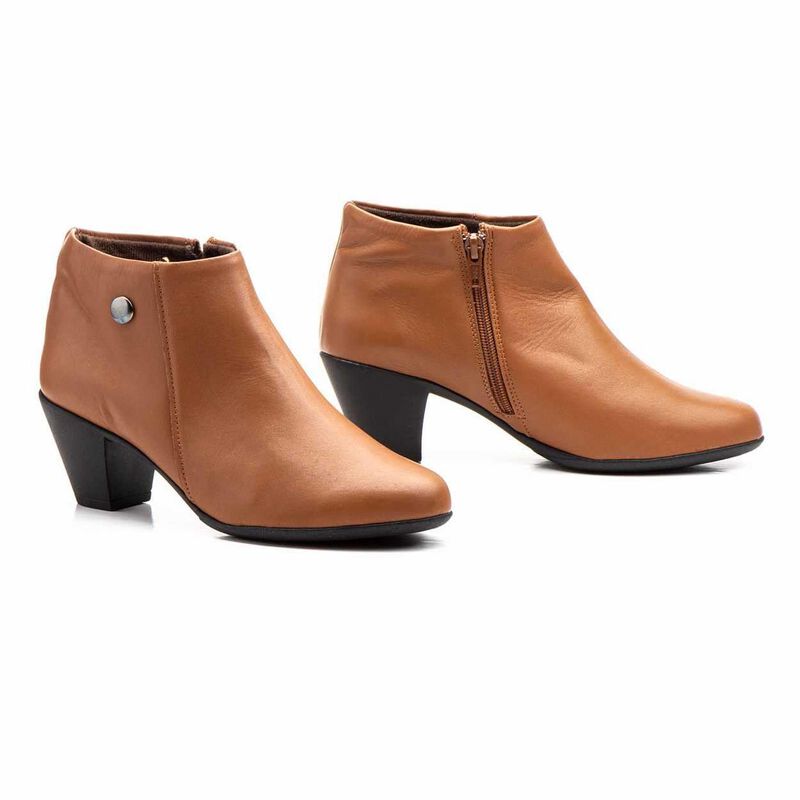 NOESLOMISMO BY DILEMA Botines para Mujer - Bot&iacute;... image number null