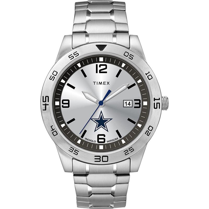 Reloj Timex Tribute Nfl Citation 42 Mm Dallas C... image number null