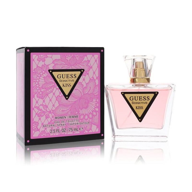 Guess Seductive Kiss Eau De Toilette 75 Ml Para... image number null