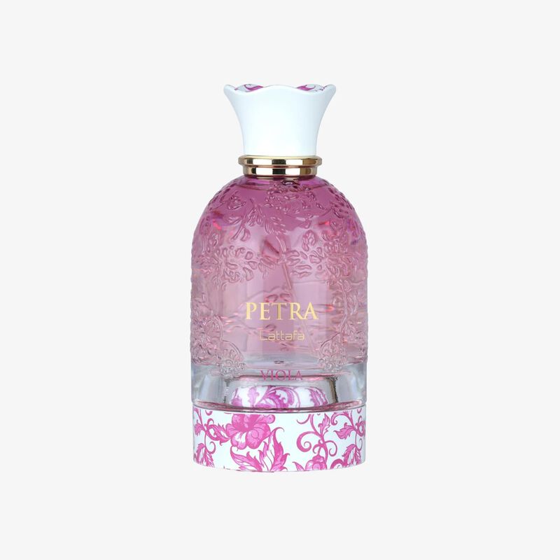 Perfume Lattafa Petra Viola Para Mujer 100ml Ed... image number null