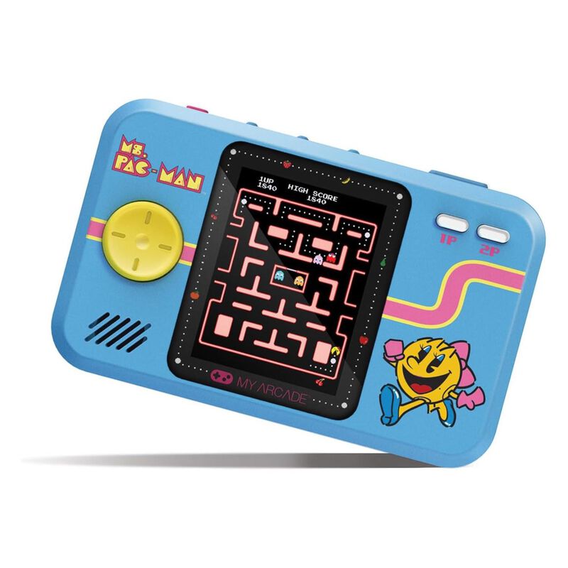 Consola Arcade My Arcade Ms Pac-man Pocket Play... image number null