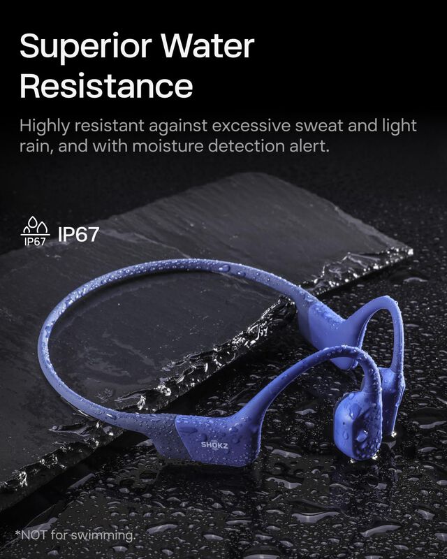 Auriculares Deportivos Shokz Openrun Bluetooth ... image number null