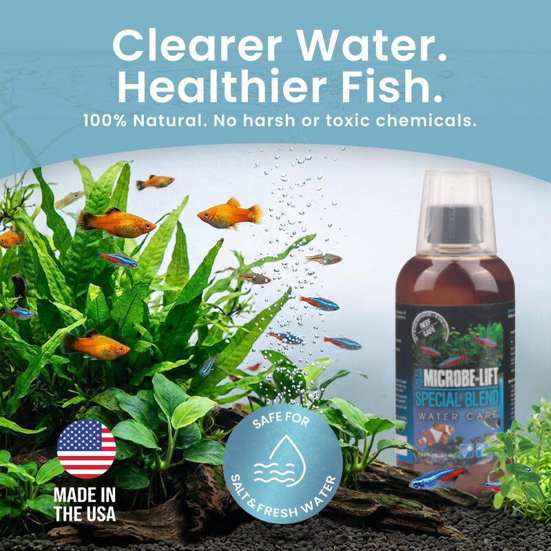 Tratamiento de Agua Microbe-lift Special Blend ... image number null