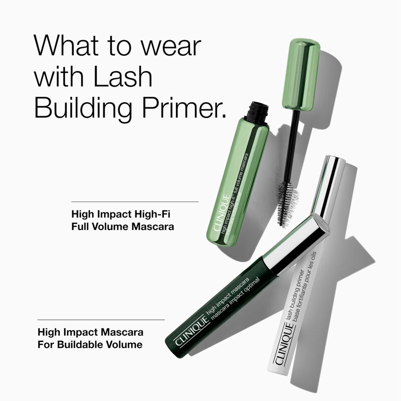 Lash Building Primer Clinique image number null