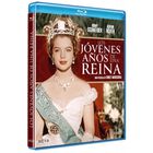 Los a&ntilde;os de juventud de una reina [Blu-ray] (1954)