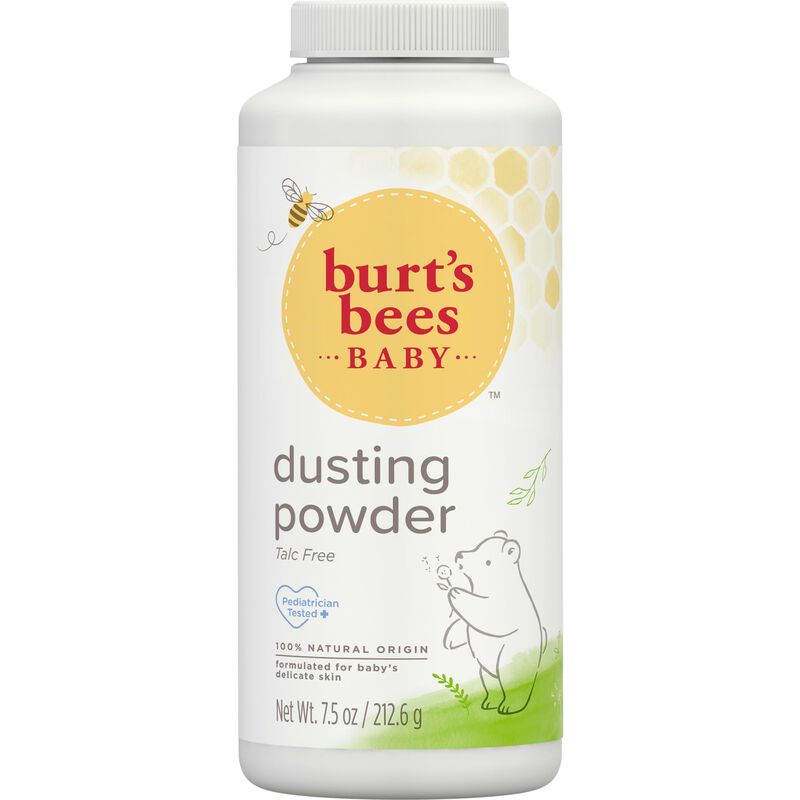 Polvo Para Espolvorear Burt's Bees, 100% De Ori... image number null