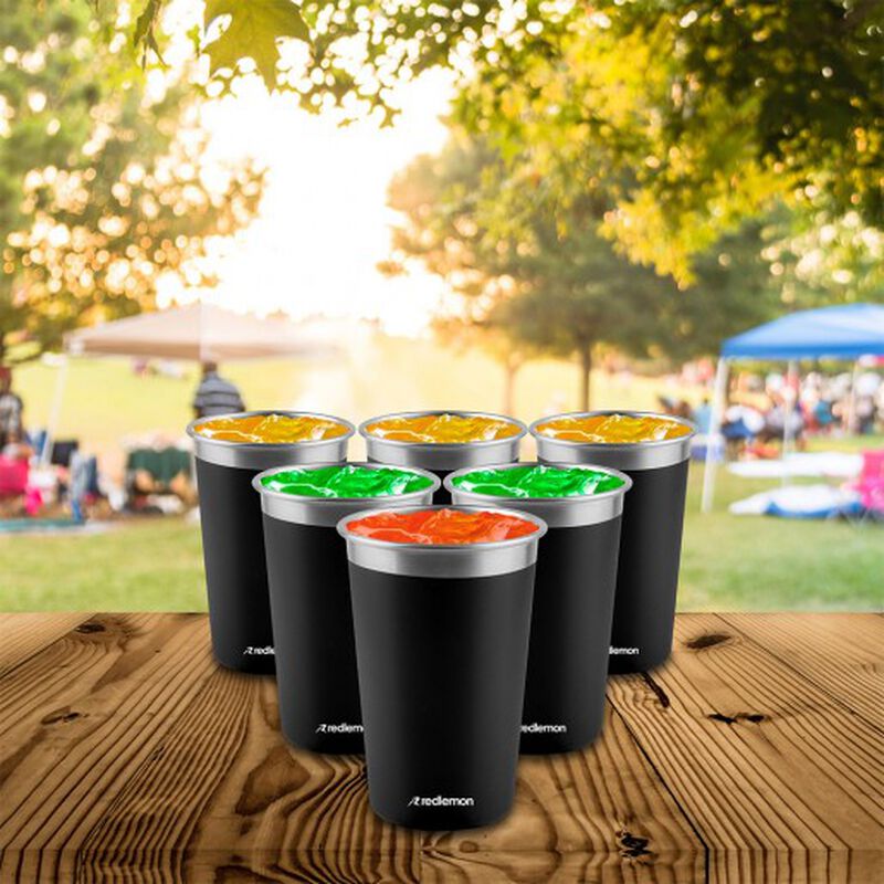 Vasos de Acero Inoxidable image number null