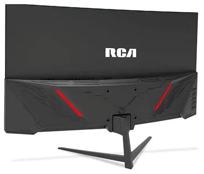 Monitor Gamer Curvo marca RCA 24¨ Full HD 165Hz... image number null