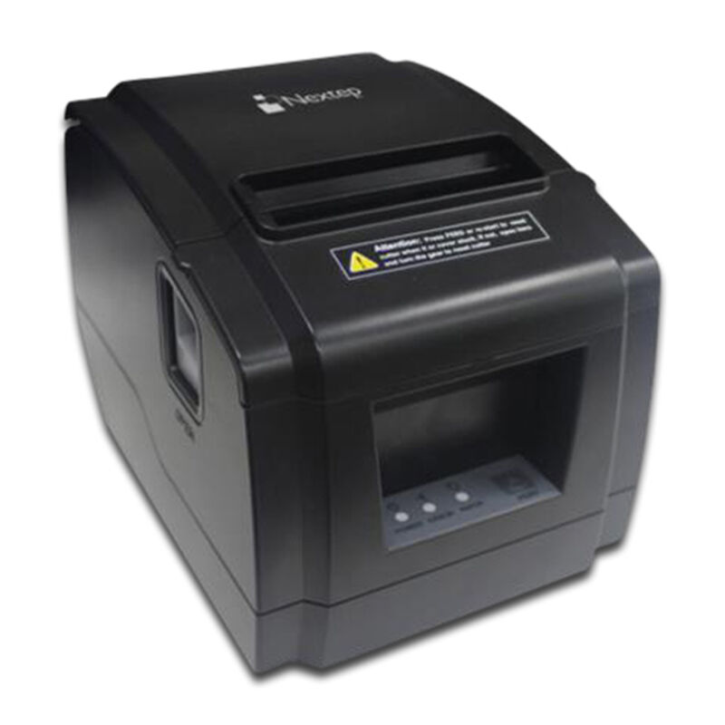 Mini Impresora térmica Nextep NE-511, USB, RJ-1... image number null