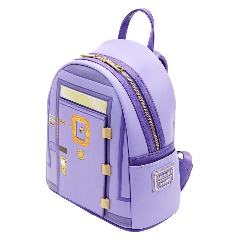 Bolso De Hombro Loungefly Friends Tv Series Fro... image number null