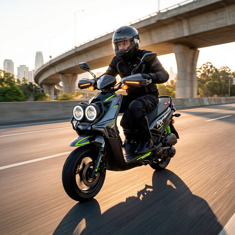 Motoneta Mb Motos Rx 175 image number null