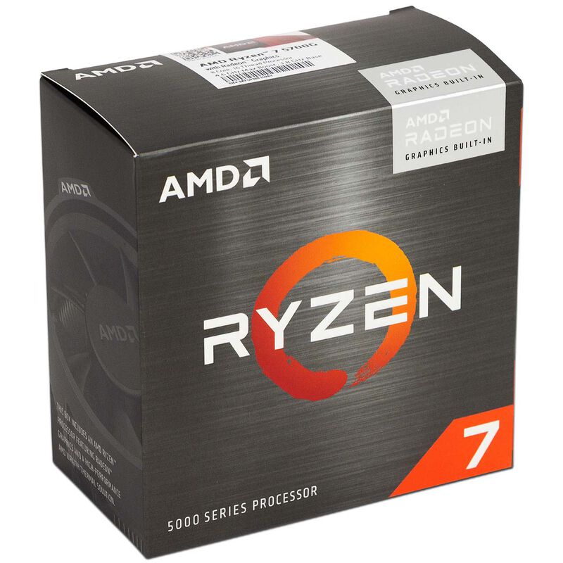 PC Gamer Powerbit: Procesador AMD Ryzen 7 5700G... image number null