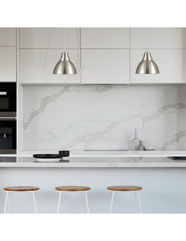 Lámpara Colgante British II Aluminio Mil Luces image number null