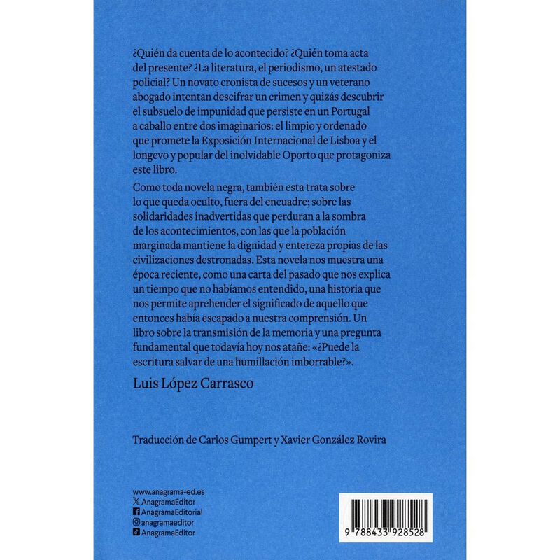 La cabeza perdida de Damasceno Monteiro image number null