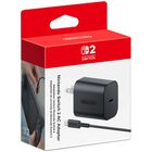 Adaptador AC para Switch 2 (cargador original Nintendo)