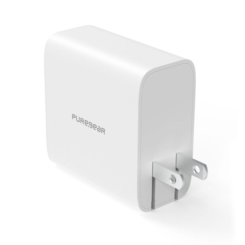 Cargador Ac Puregear 72w Gan 3 Puertos Universa... image number null