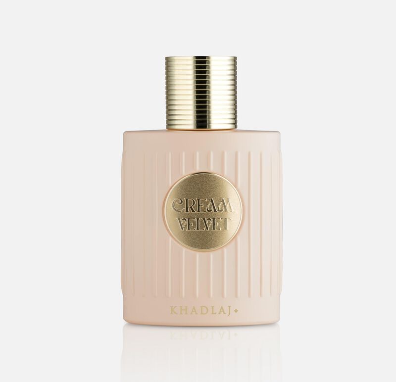 Perfume Khadlaj Cream Velvet Edp 100 Ml Para Mu... image number null