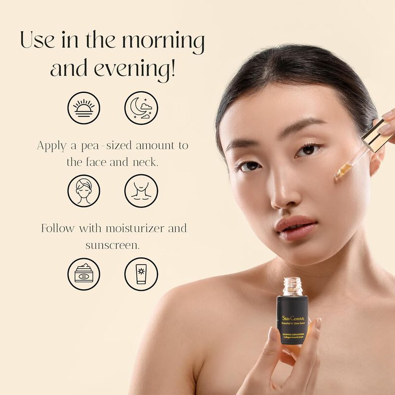 Suero Brillante VC Poderoso image number null