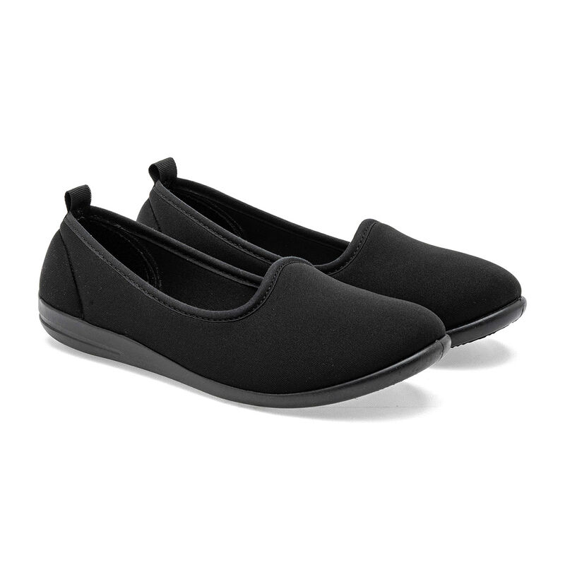 Giomar Balerina Negro Para Mujer 147559ce image number null