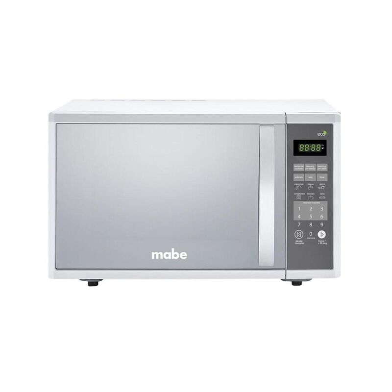 HORNO MICROONDAS MABE HMM111SEJ 1.1 PIES ACERO ... image number null