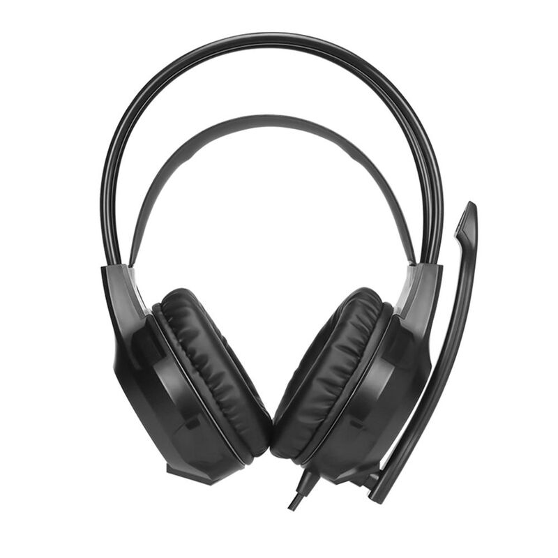 Aud&iacute;fono Gamer con Micr&oacute;fono Xtrikeme GH-709 Ov... image number null