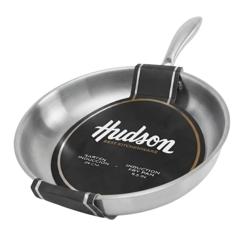Sart&eacute;n Hudson W27, Triple Fondo, Acero Inoxidab... image number null