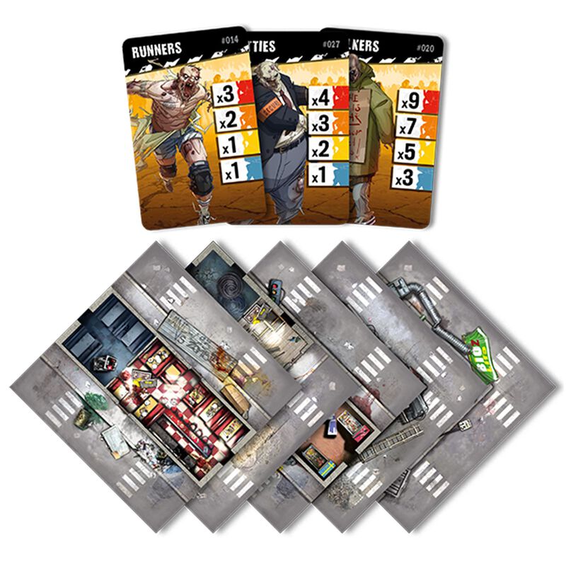 Juego De Mesa Zombicide 2nd Edition Cooperativo... image number null