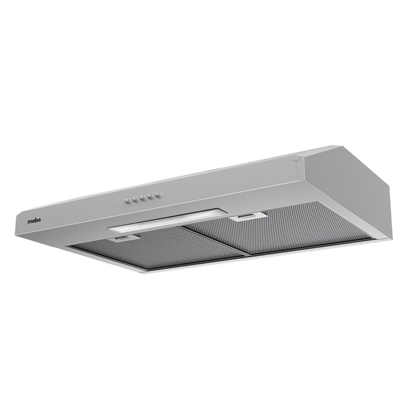 Campana De Pared Mabe Cmpu801gx0 30"  Plata Mer... image number null