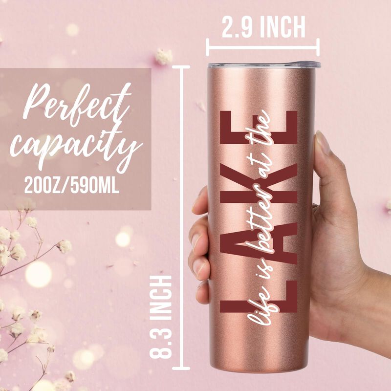 Vaso T&eacute;rmico Onebttl 590 ml Acero Inoxidable Ro... image number null