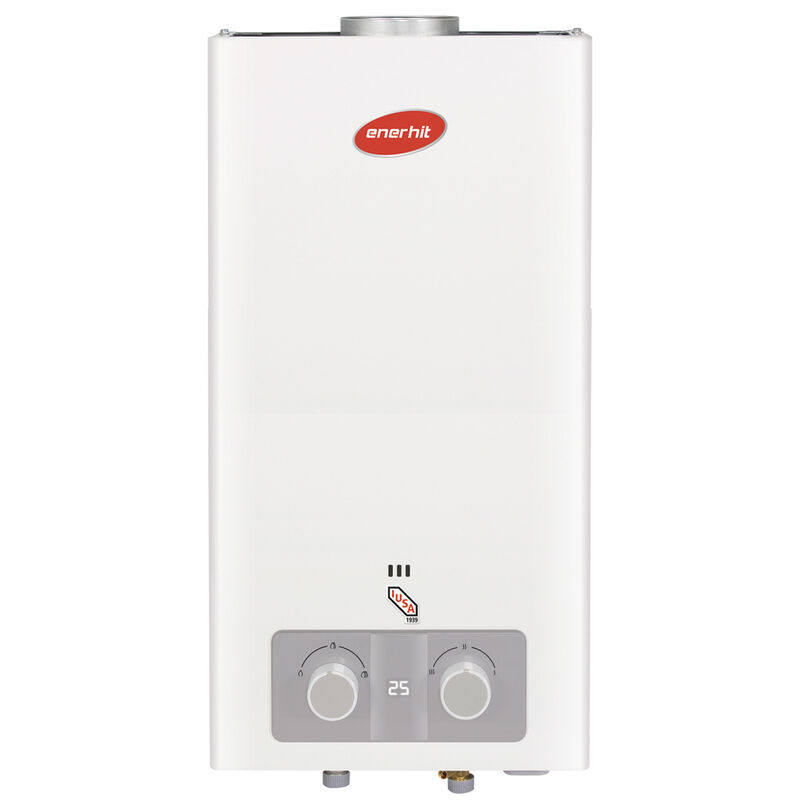 Calentador Instantáneo Enerhit 9 L para Gas LP image number null